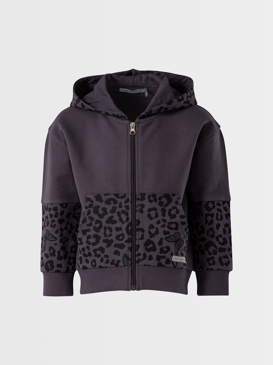 Wild Boulevard | Mikina s kapucí