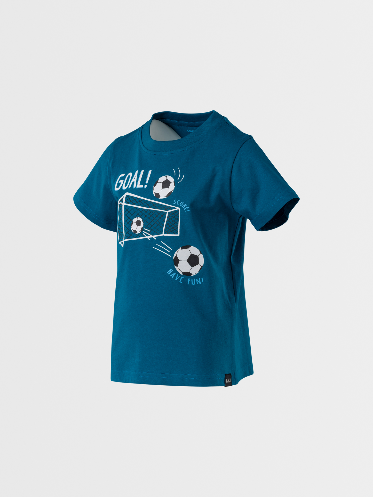 Goal! | Chlapecké triko s krátkými rukávy