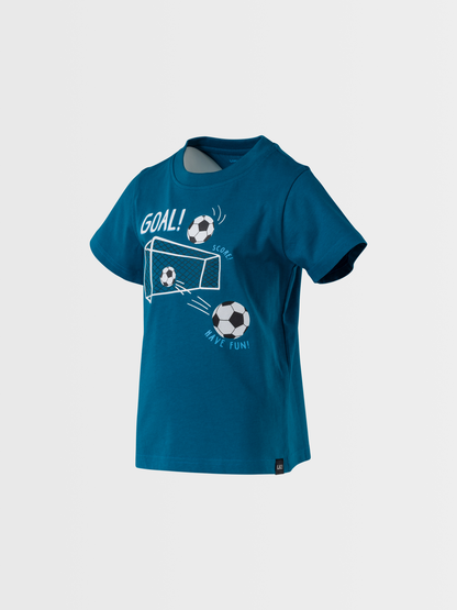 Goal! | Chlapecké triko s krátkými rukávy