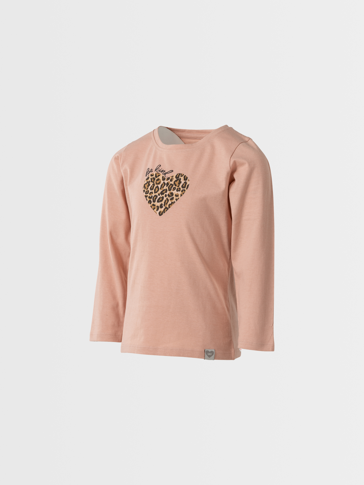 Wild Heart | Dívčí triko s dlouhými rukávy