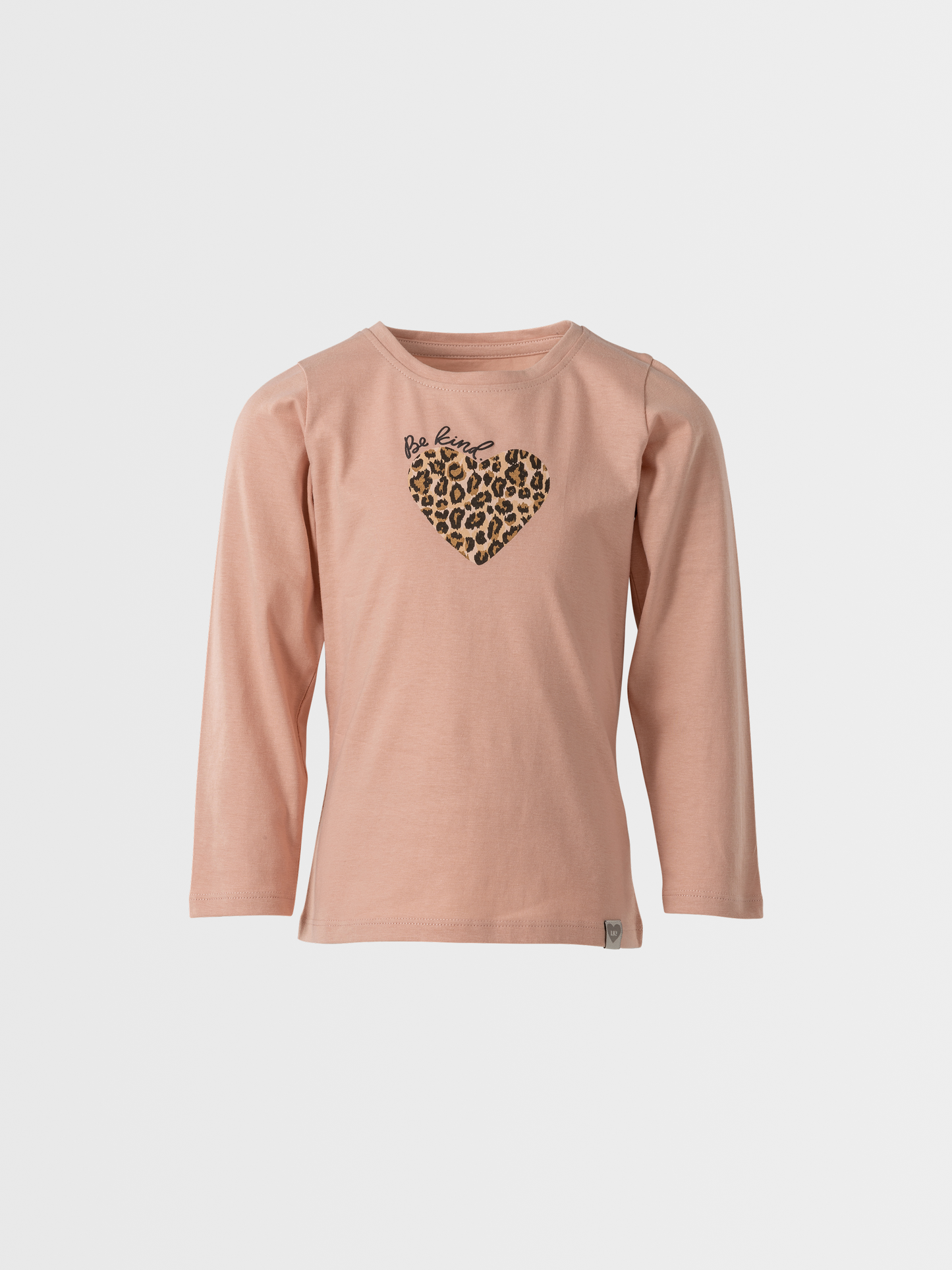 Wild Heart | Dívčí triko s dlouhými rukávy