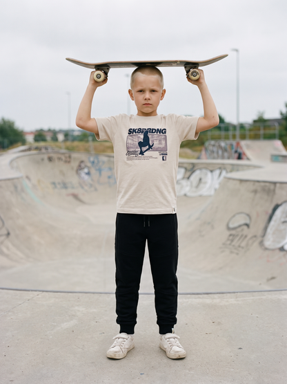 Sand Skateboard | Chlapecké tričko s krátkými rukávy - klasický střih