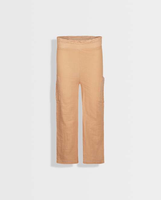 Tangerine Breeze | Dívčí kalhoty