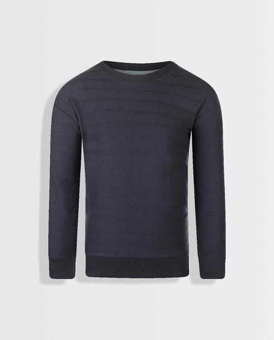 Maritime Blue | Chlapecký svetr