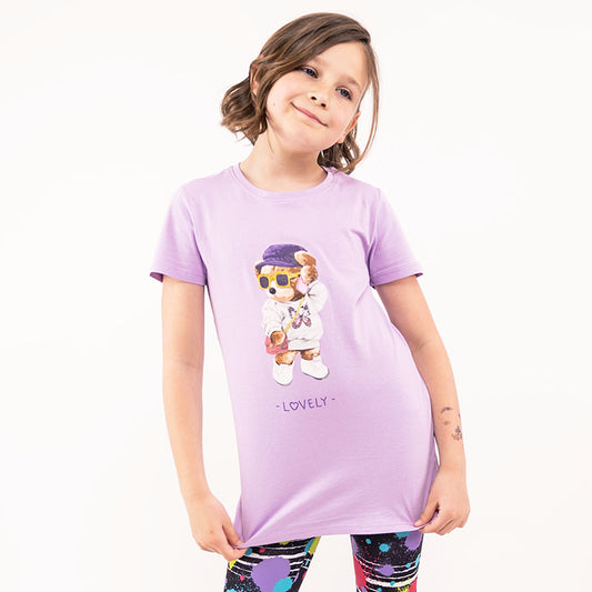 Dívčí Tunika Lovely Bear
