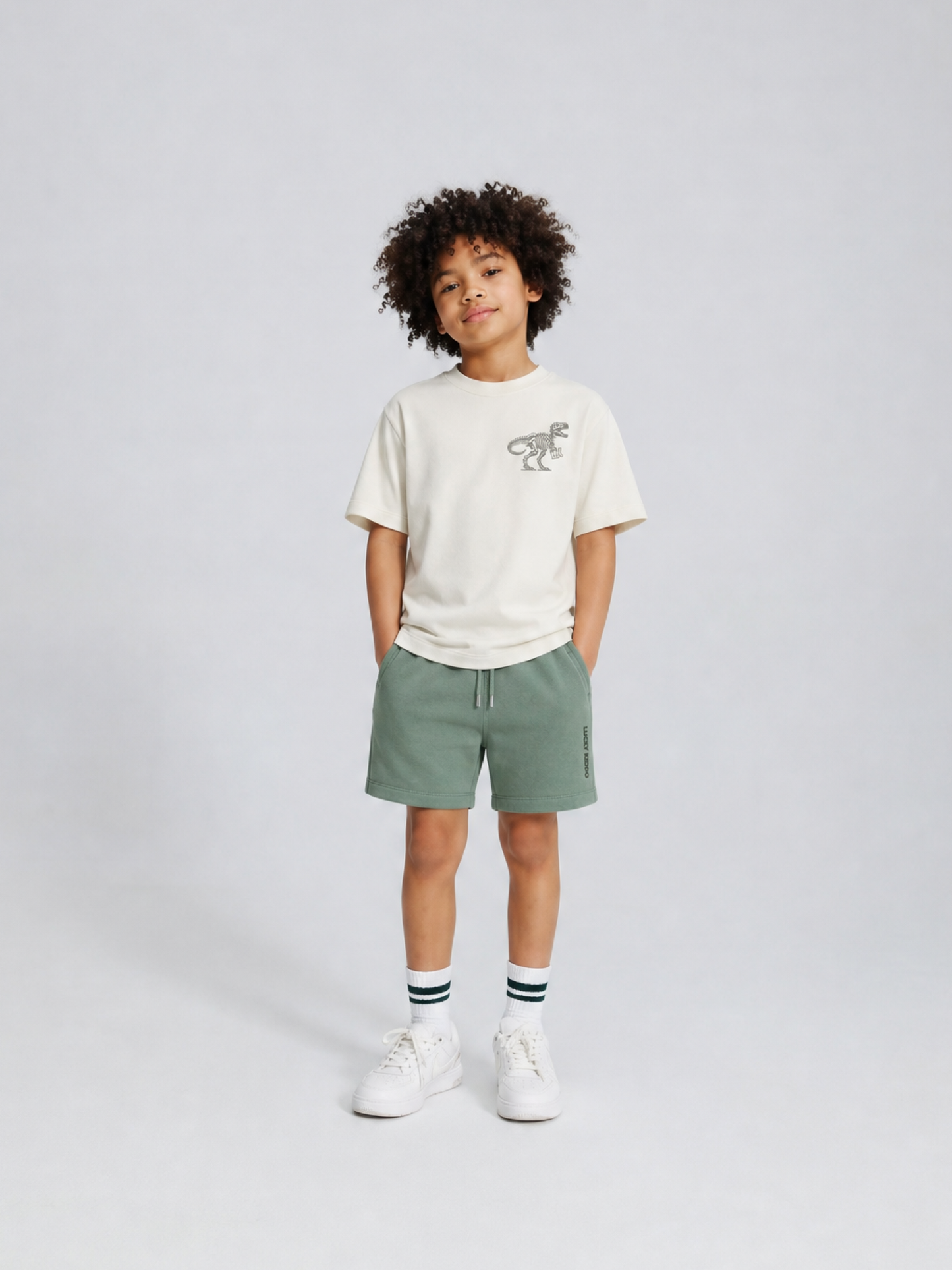 Jungle Scout Shorts | Chlapecké krátké kalhoty