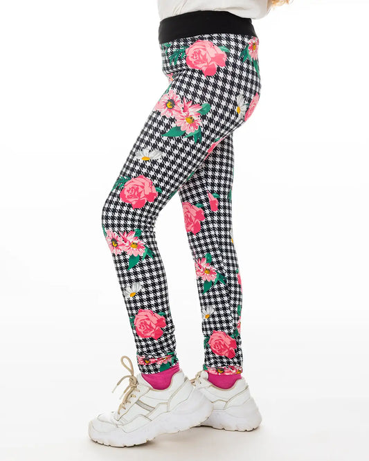 Dívčí Legíny Pepita Flowers