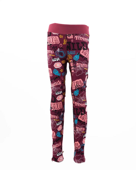 Dívčí Legíny Wild