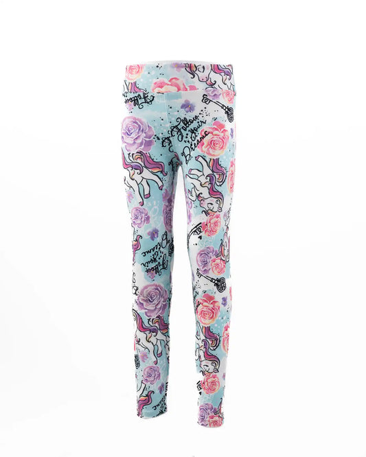 Dívčí Legíny Magic Unicorns