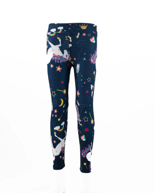 Dívčí Legíny Mystic Unicorns