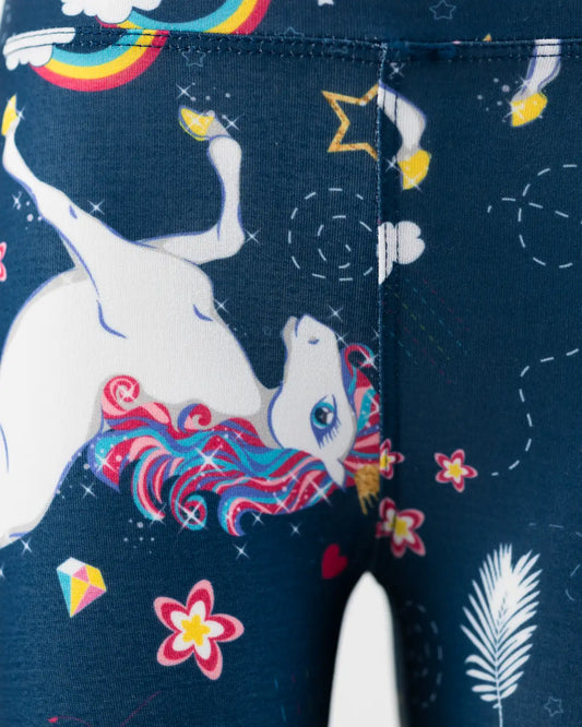 Dívčí Legíny Mystic Unicorns