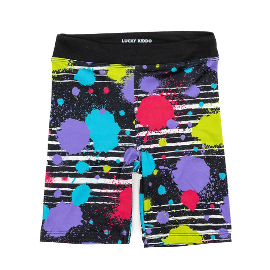 Dívčí krátké legíny Circle Magic