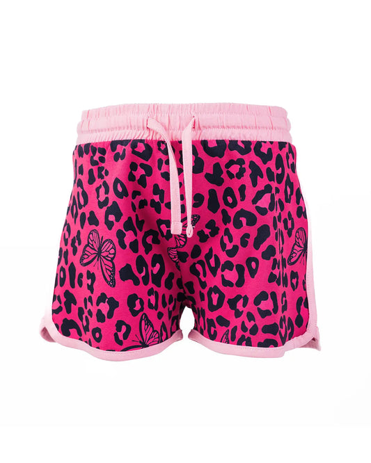 Dívčí šortky Butterfly Paradise