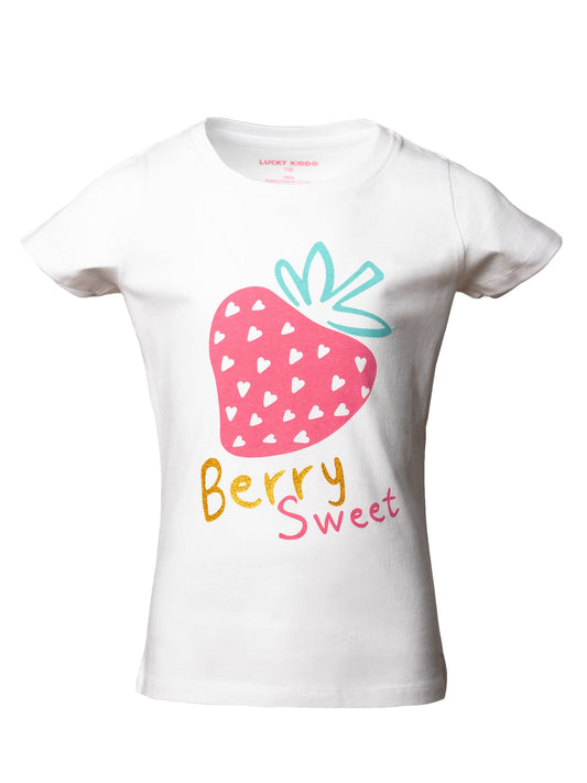 Dívčí trička Berry Sweet