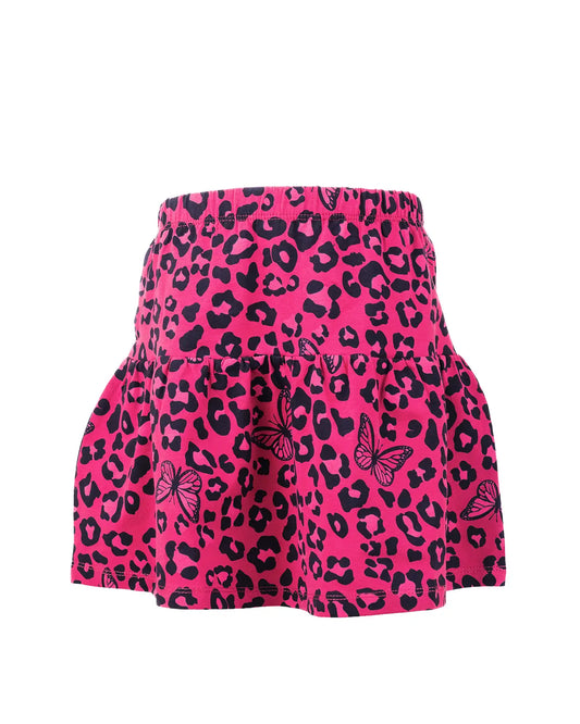 Dívčí sukně Butterfly Paradise