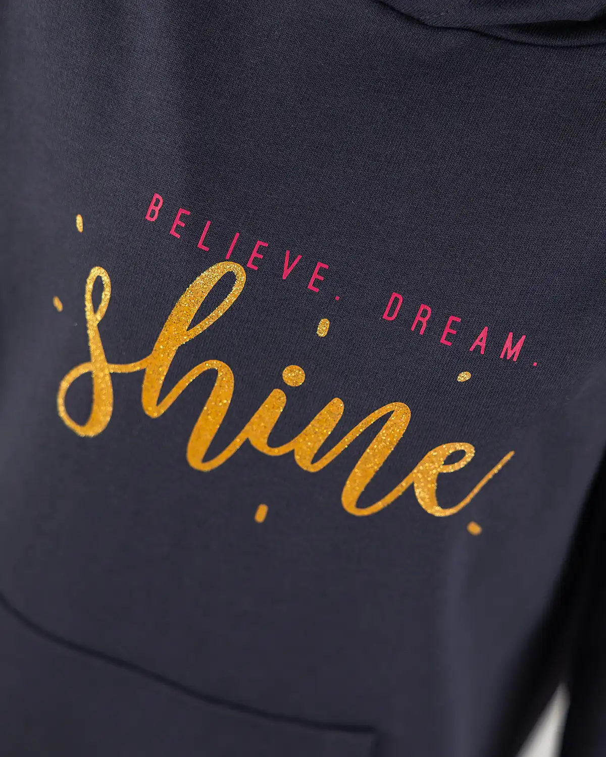 Dívčí svetr Shine