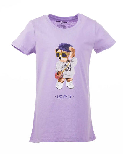 Dívčí Tunika Lovely Bear