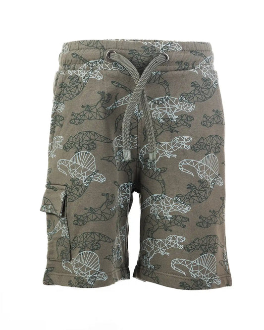 Chlapecké šortky Olive