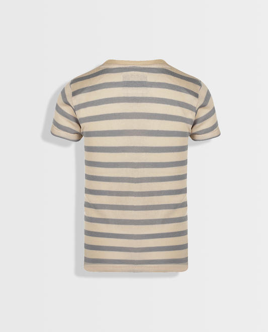 Sandy Stripes | Chlapecké tričko s krátkými rukávy