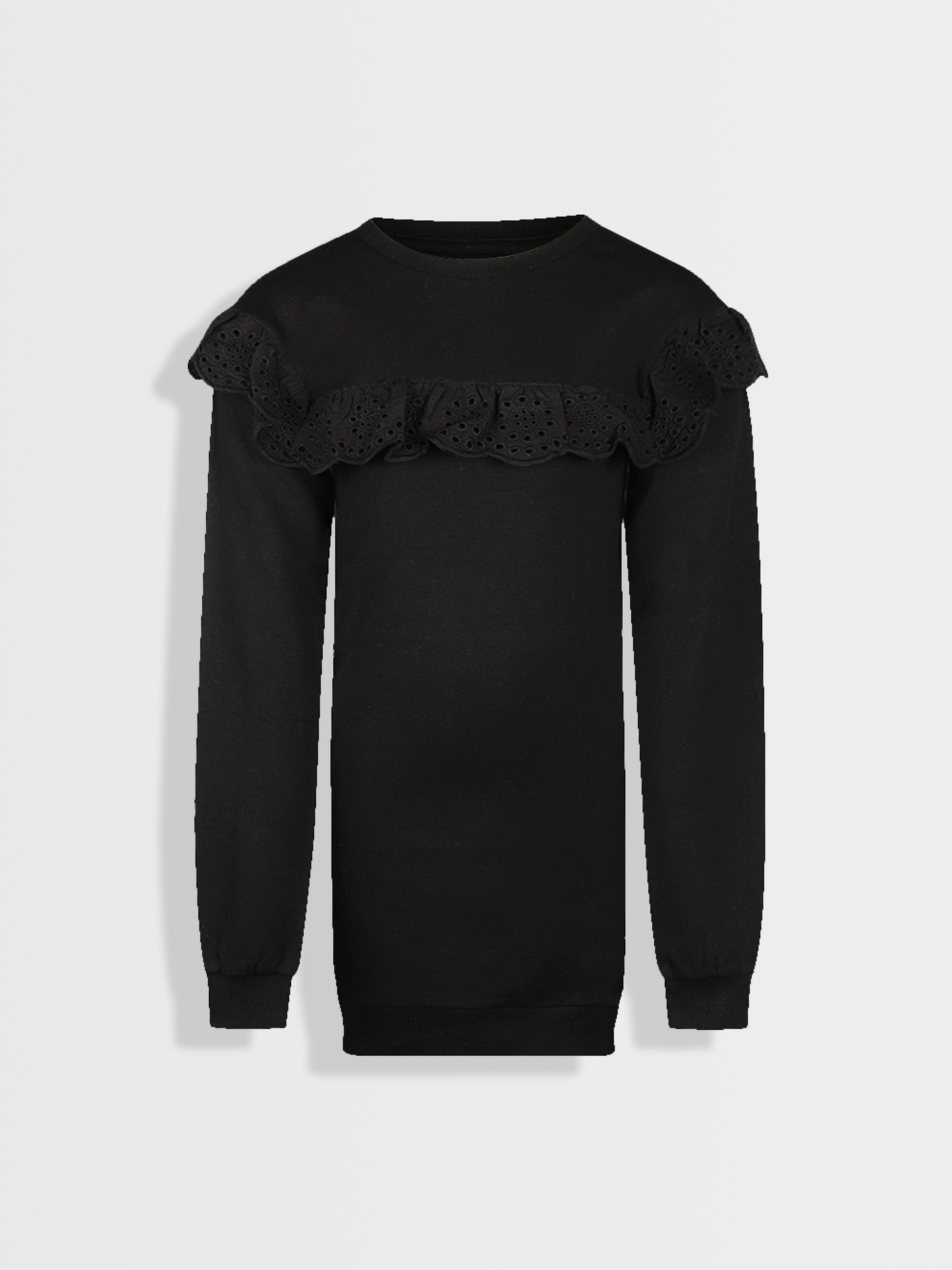 Elegant Black | Dívčí šaty