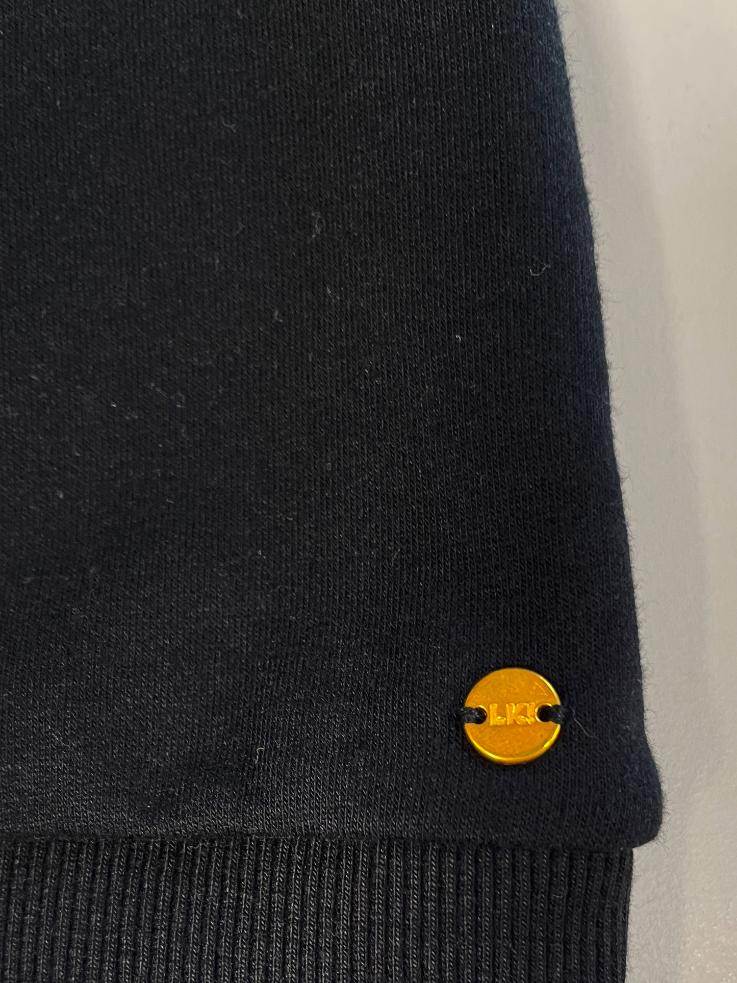 Elegant Black | Dívčí šaty