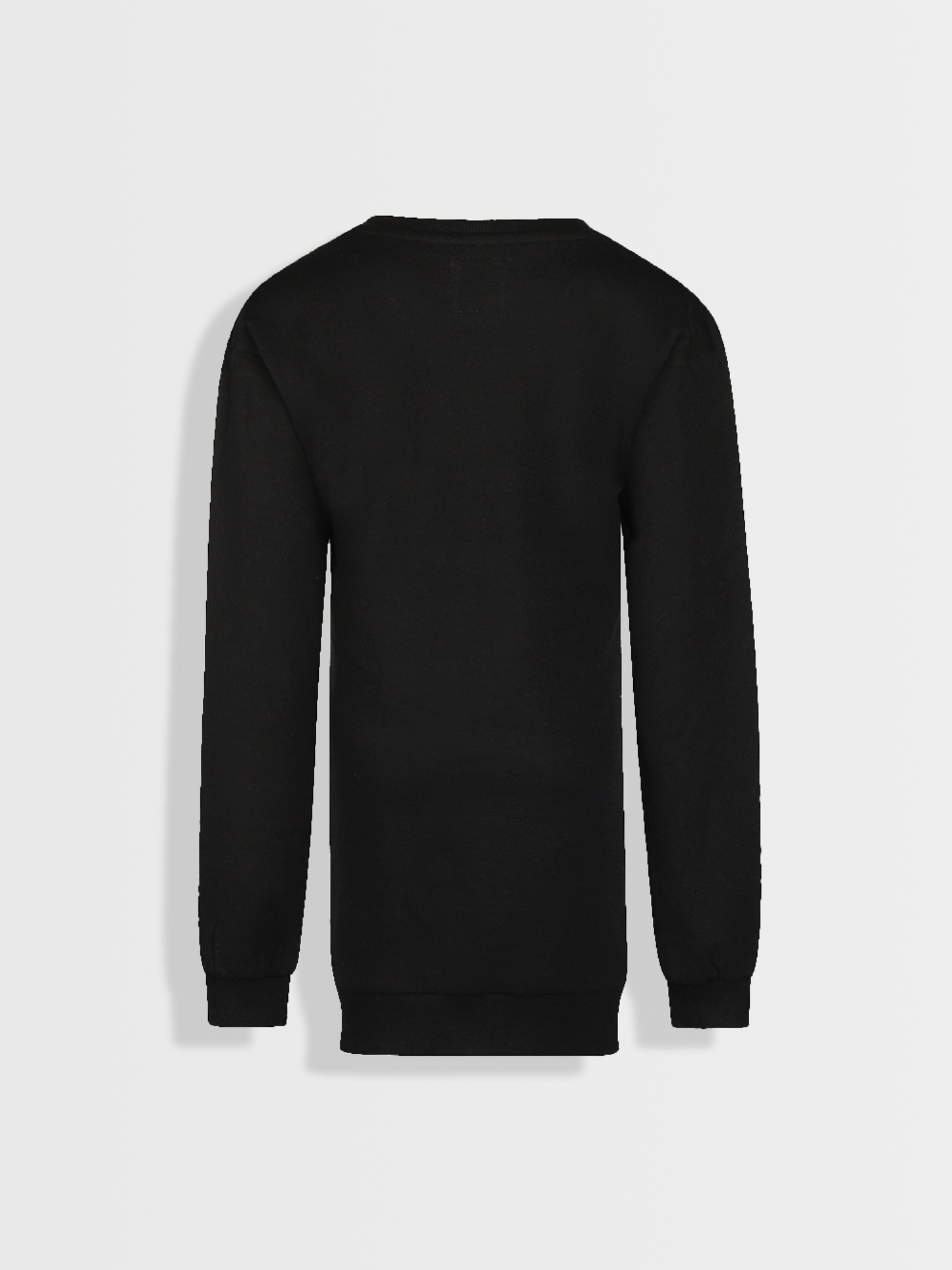 Elegant Black | Dívčí šaty