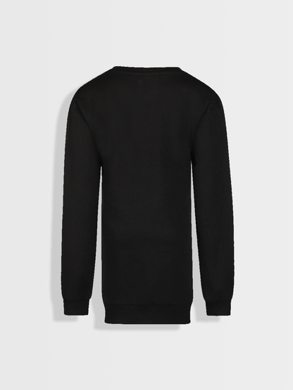 Elegant Black | Dívčí šaty