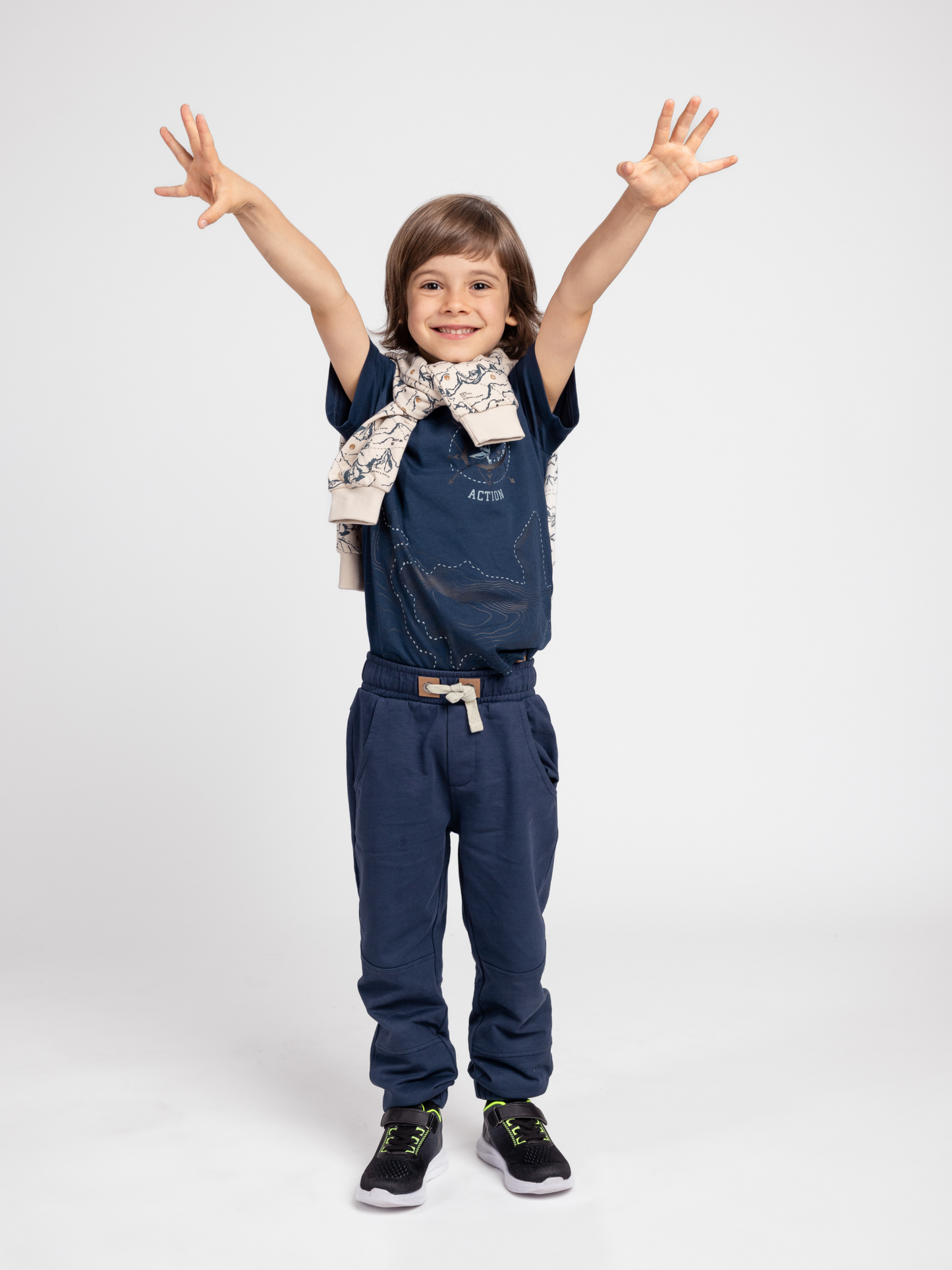 Polar Night Prime | Chlapecké tepláky