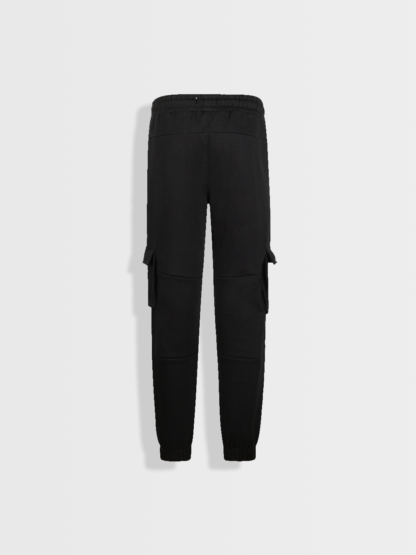 Cargo black | Chlapecké cargo tepláky