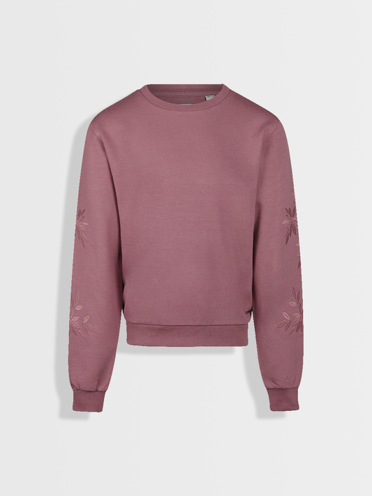 Dusty Pink | Dívčí pulover