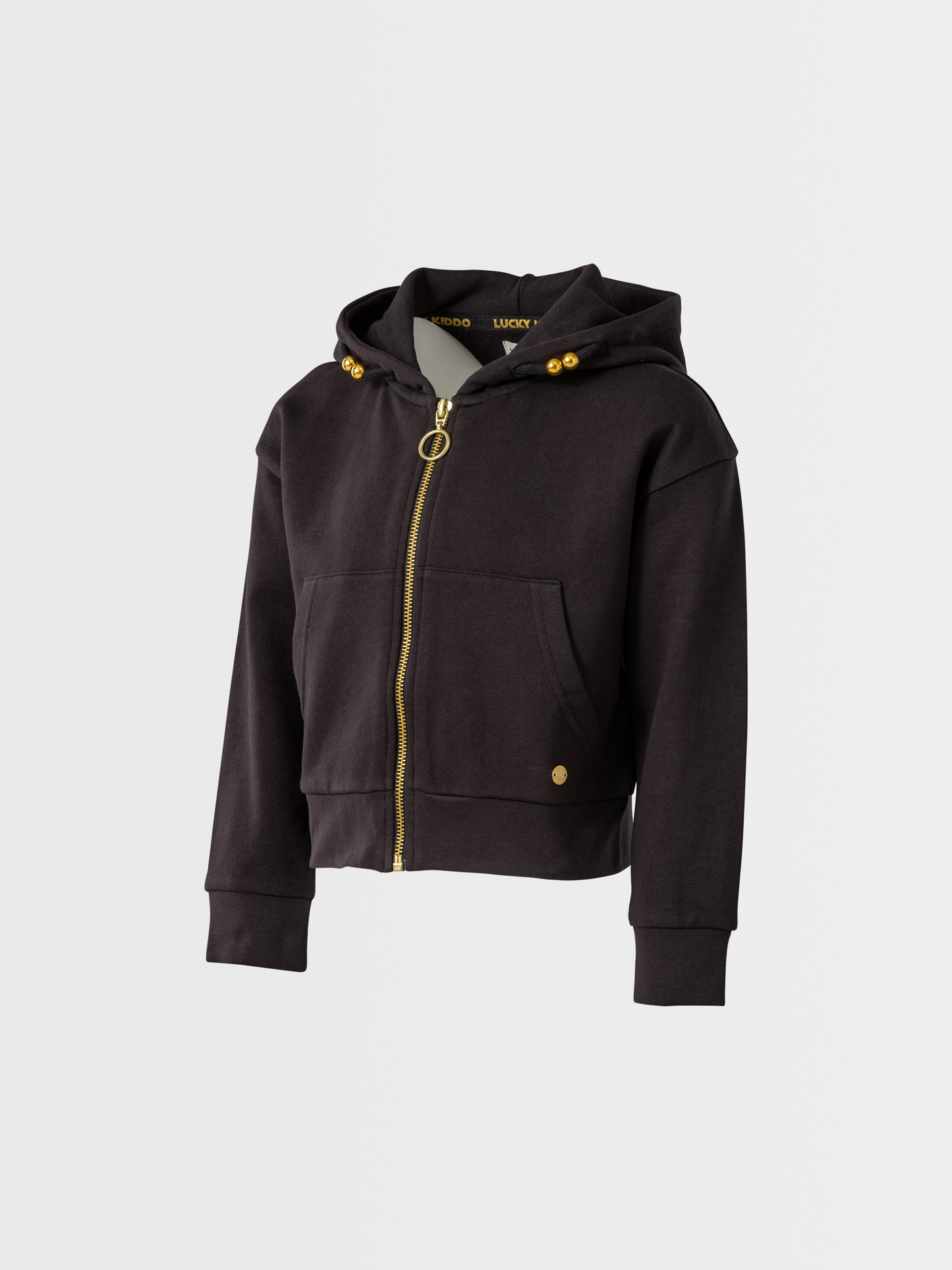 Moonless Might | Mikina s kapucí