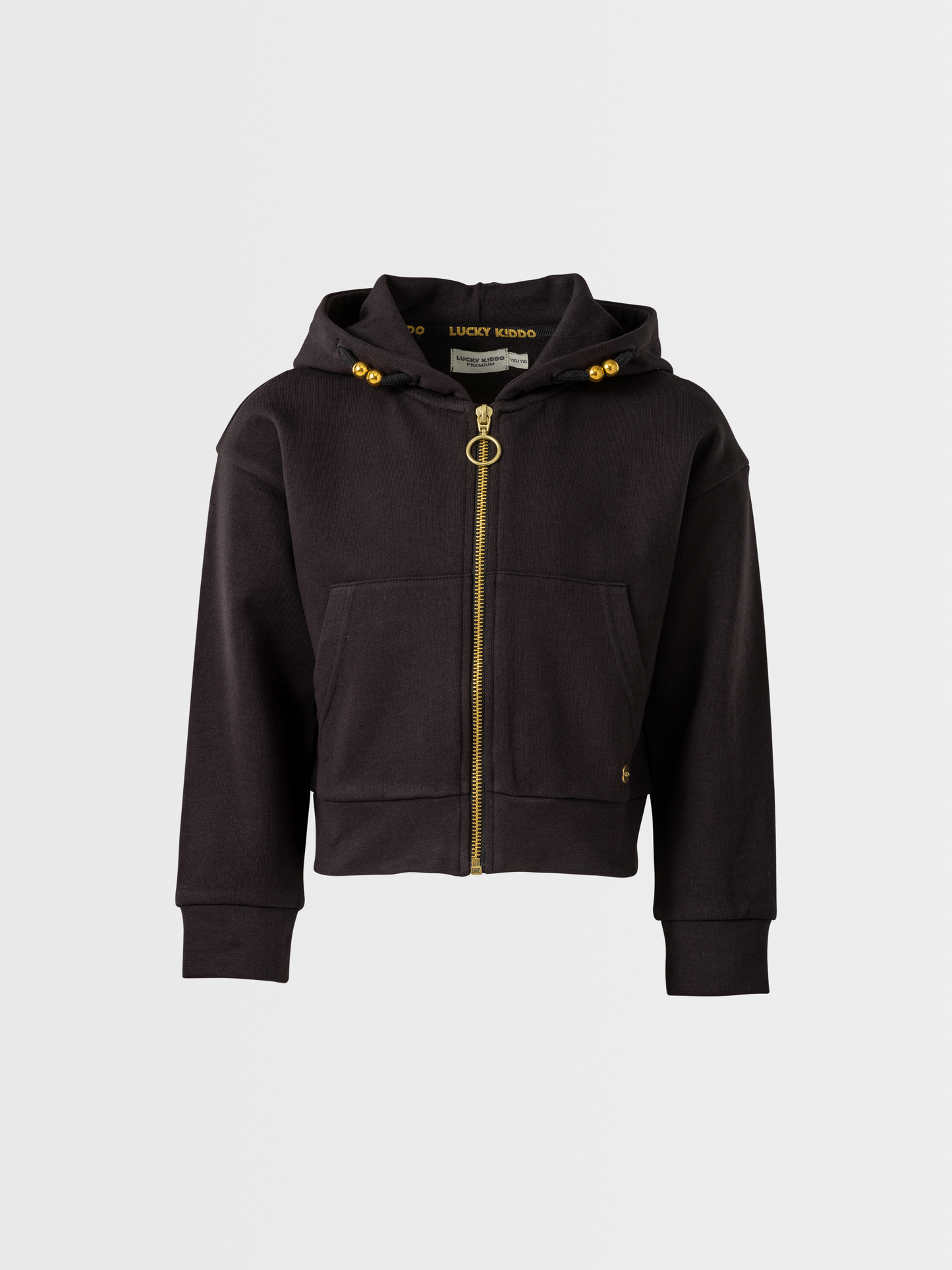 Moonless Might | Mikina s kapucí