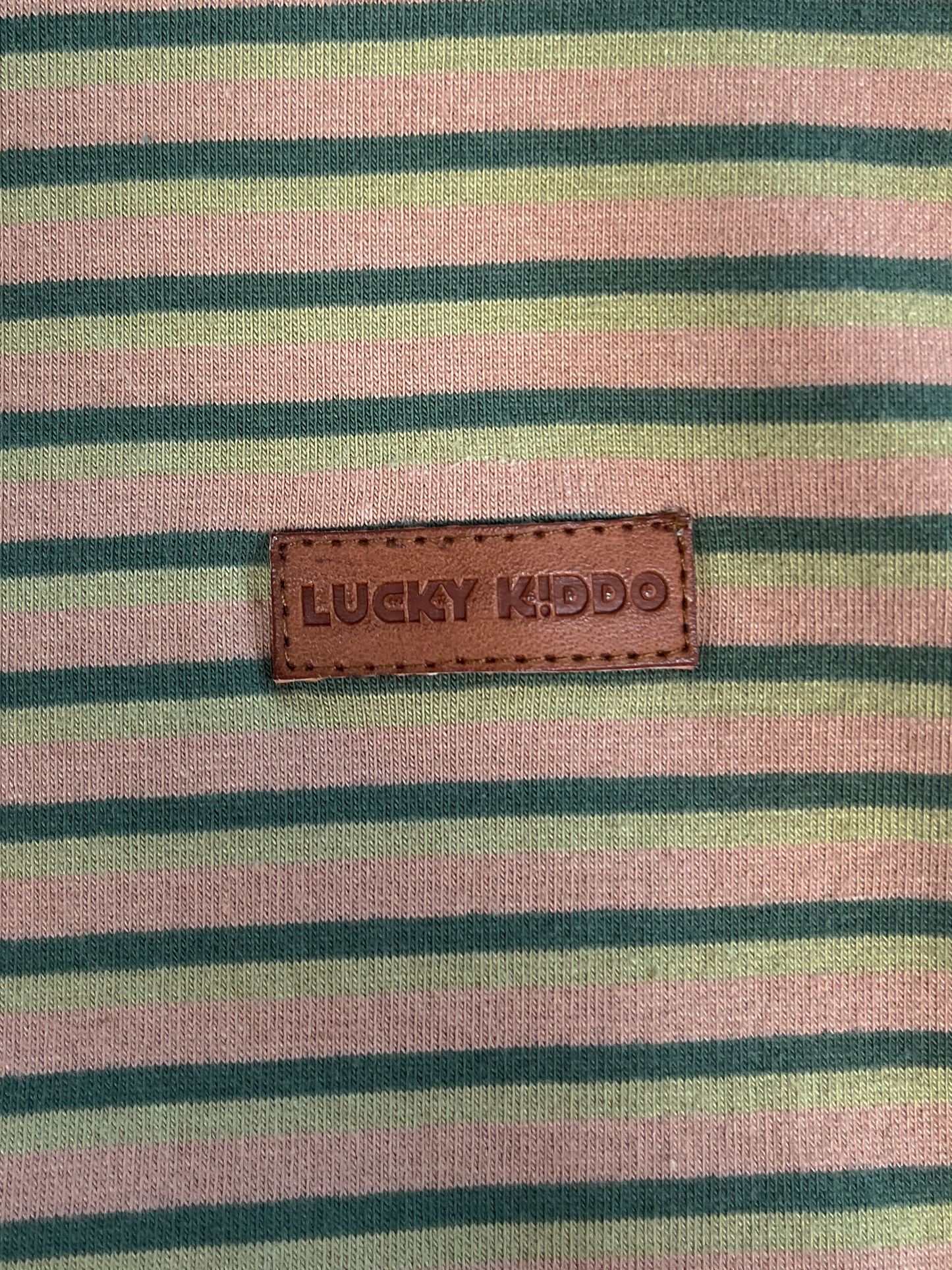 Sand Stripes | Chlapecký pulover