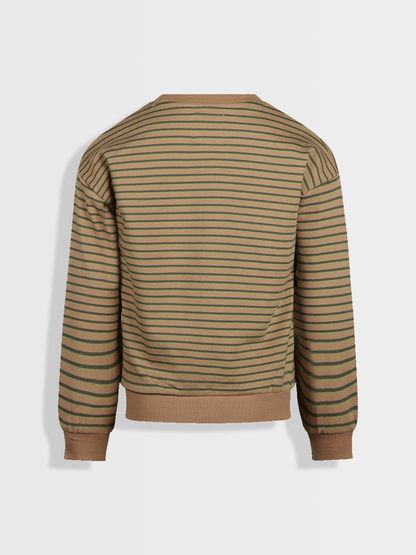 Sand Stripes | Chlapecký pulover