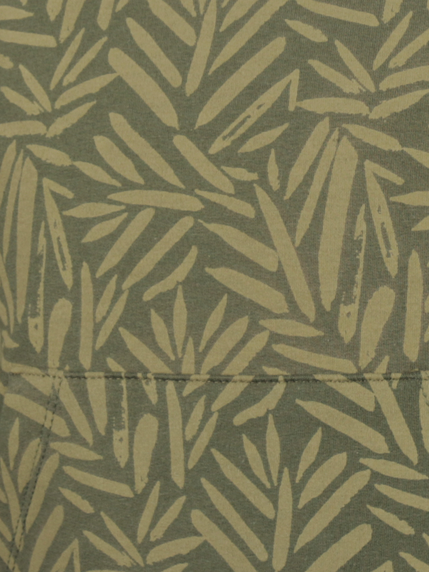 Forest Green | Chlapecký pulover s kapuco