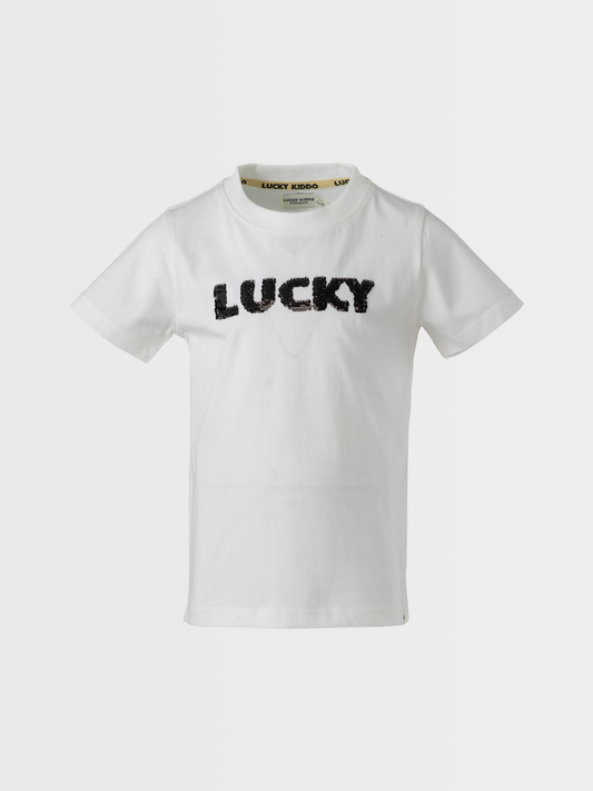 Lucky | Chlapecké triko s krátkými rukávy