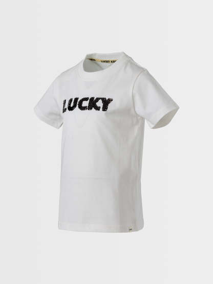 Lucky | Chlapecké triko s krátkými rukávy