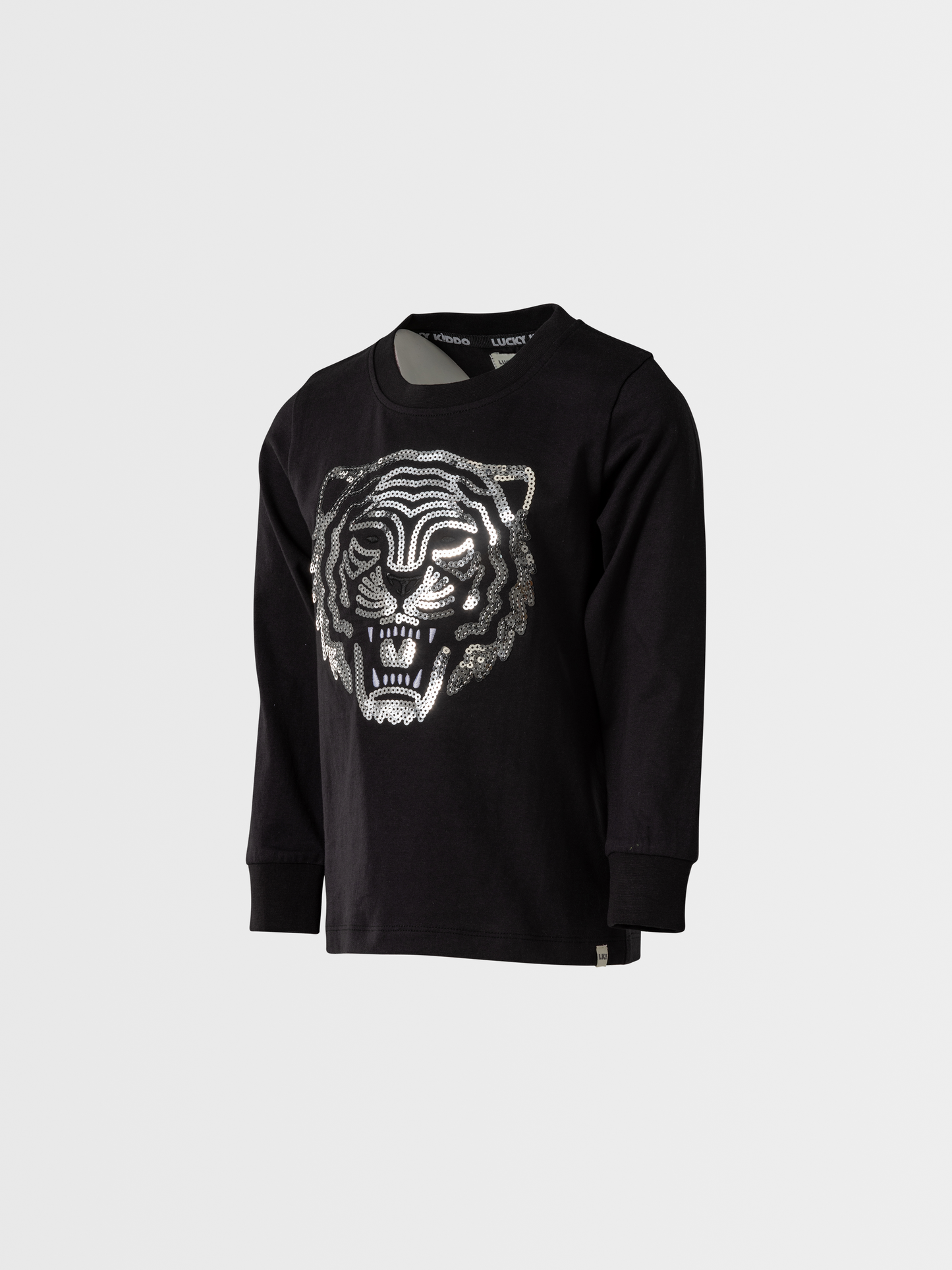 Tiger Gray | Chlapecké triko s dlouhými rukávy