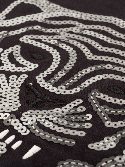 Tiger Gray | Chlapecké triko s dlouhými rukávy