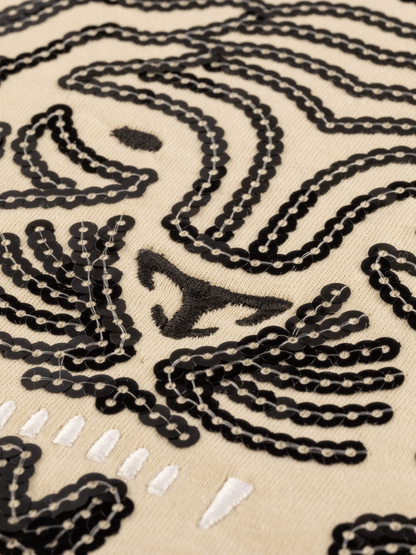 Tiger Beige | Chlapecké triko s dlouhými rukávy