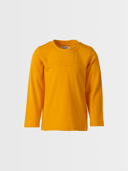 Nature is Calling | Chlapecké triko s dlouhými rukávy