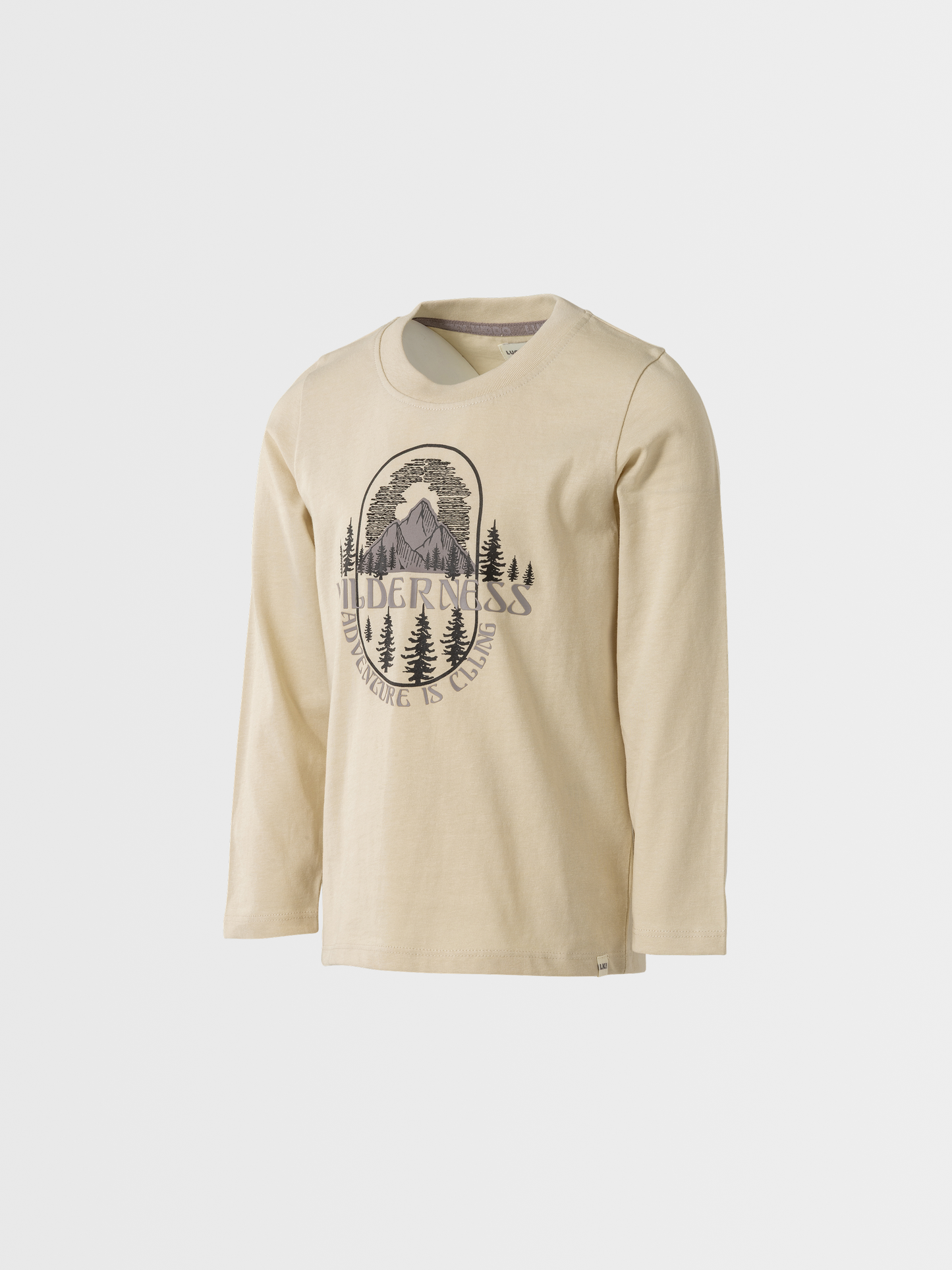 Wilderness | Chlapecké triko s dlouhými rukávy