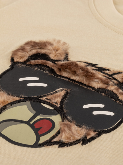 Cool Teddy | Chlapecké triko s dlouhými rukávy