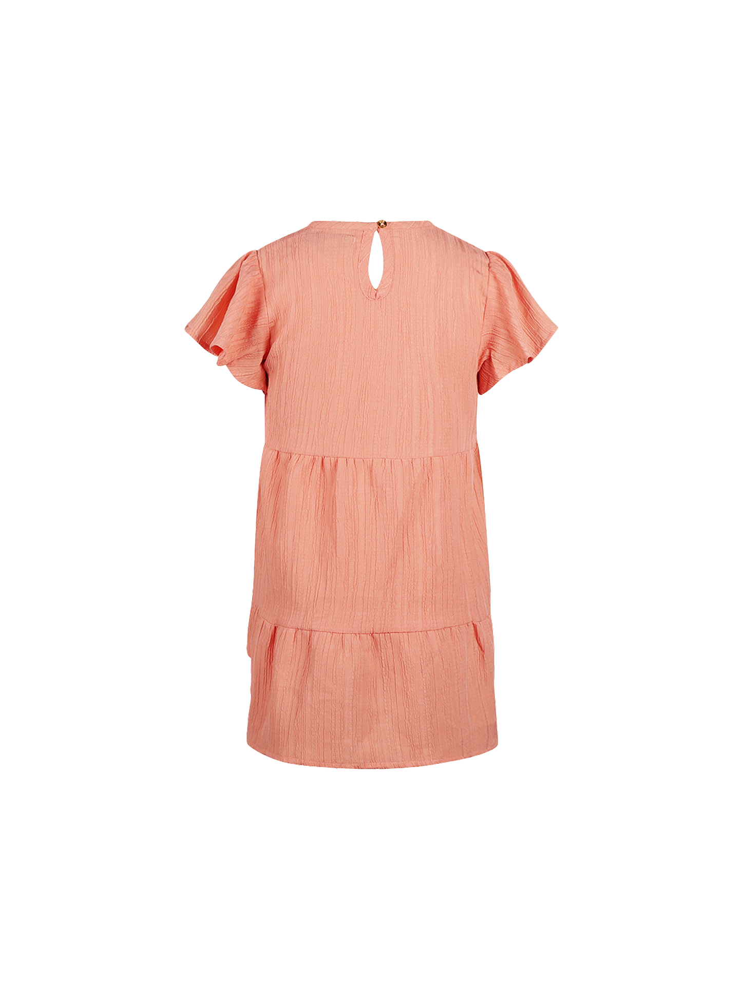 Orange Bloom | Dívčí šaty
