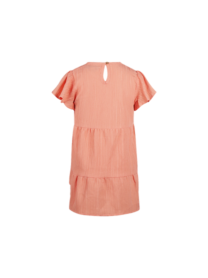 Orange Bloom | Dívčí šaty