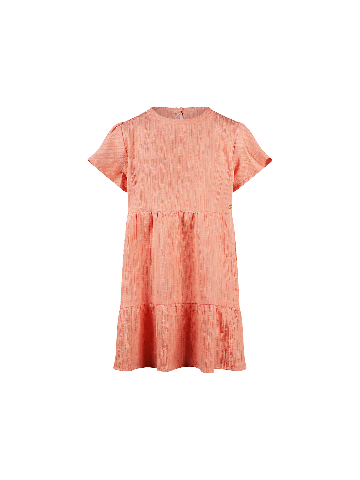 Orange Bloom | Dívčí šaty