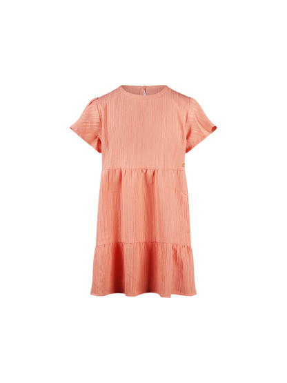 Orange Bloom | Dívčí šaty