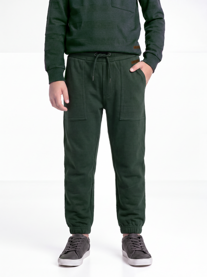 Pine Jogger | Chlapecké tepláky - klasický střih