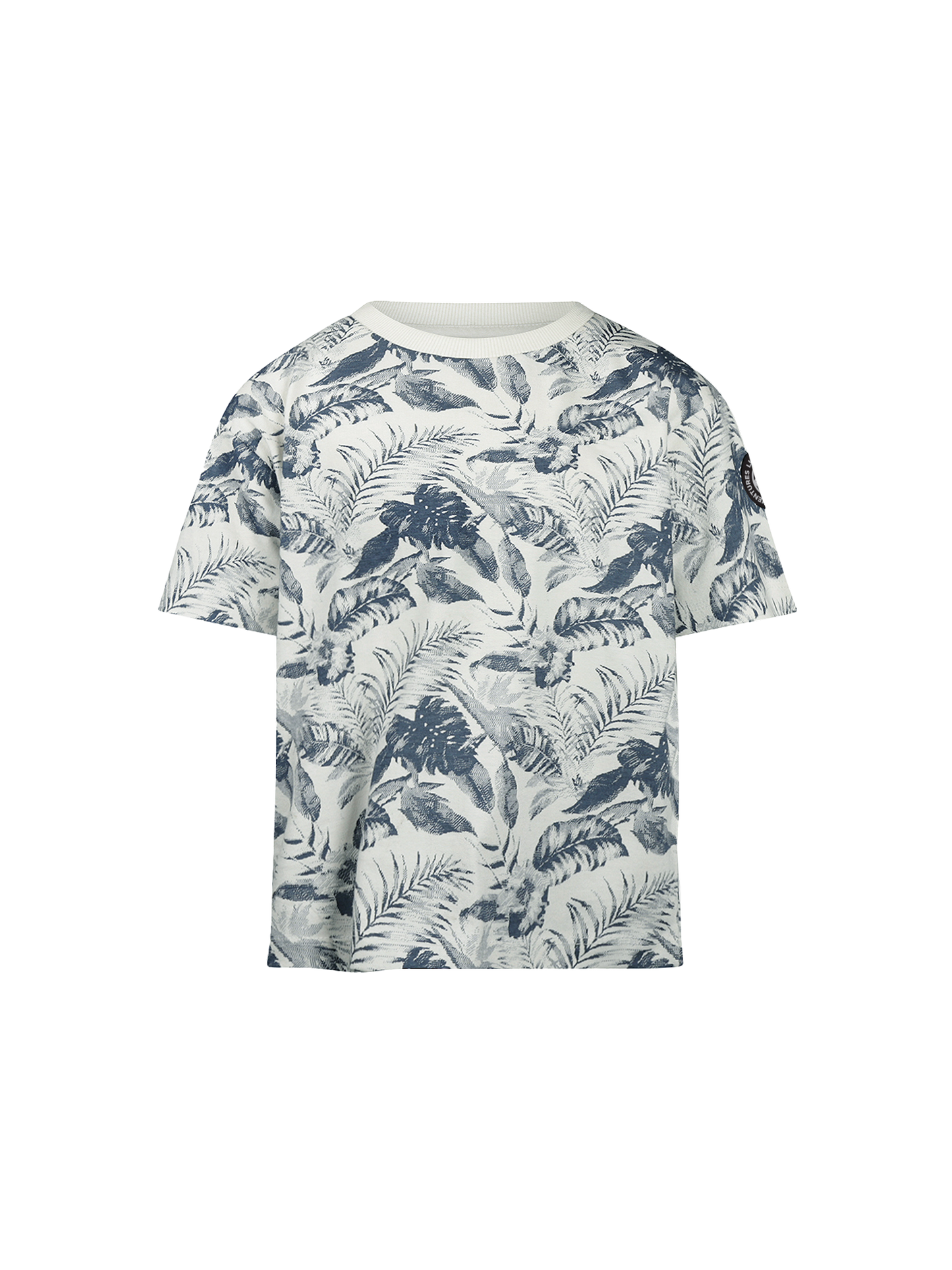 Tropical | Dívčí tričko s krátkými rukávy
