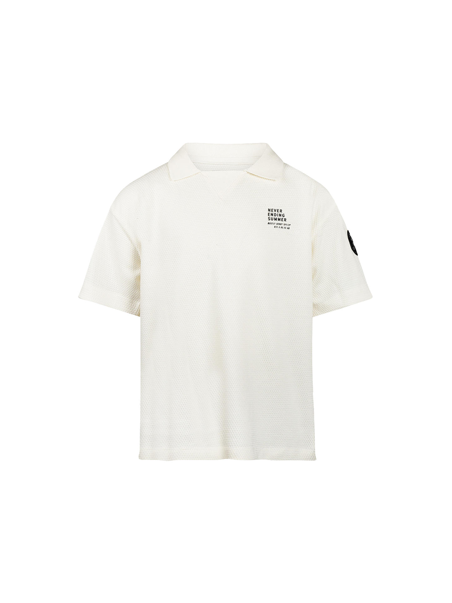 Cool Polo | Chlapecké tričko s krátkými rukávy